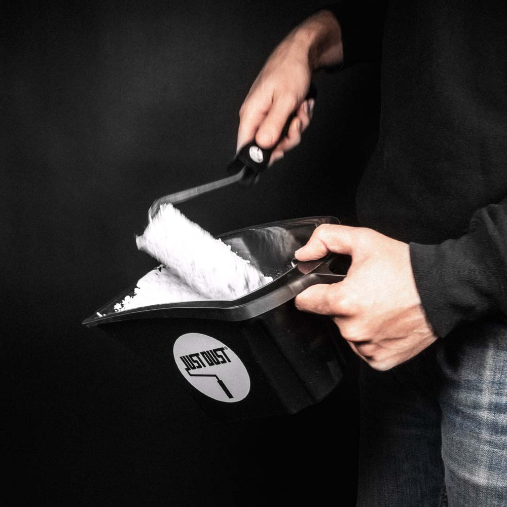 
                  
                    JUST DUST Bag
                  
                