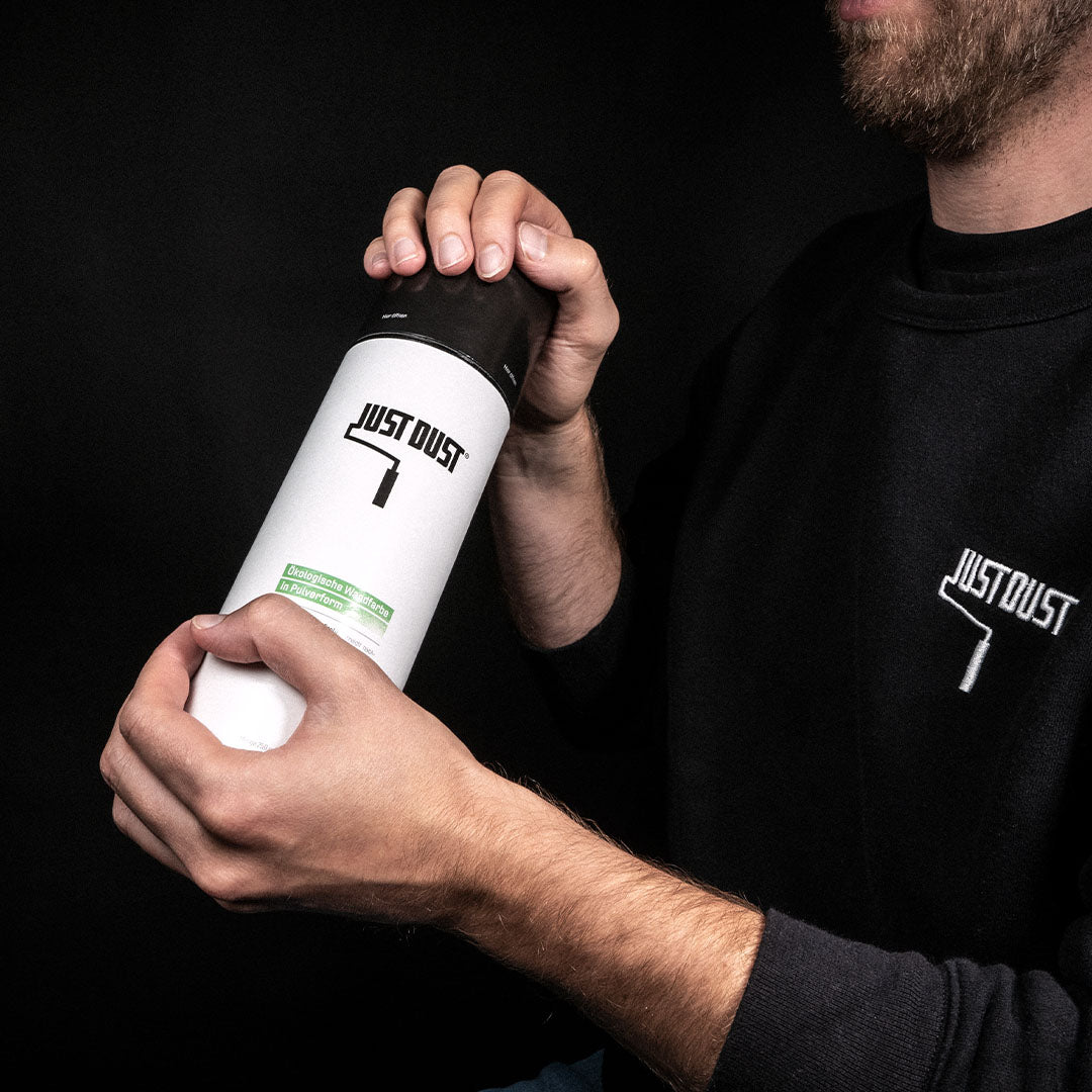 
                  
                    JUST DUST Shaker
                  
                