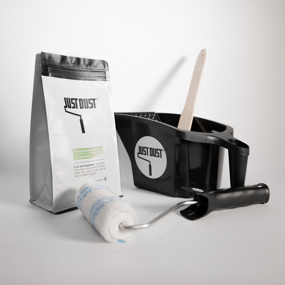 JUST DUST Bag inkl. Zubehör